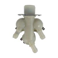 Válvula De Entrada De Água Lava E Seca 8 A 13kg Midea 17438100000419 220v Alado único - 1