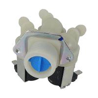 Válvula De Entrada De Água Lava E Seca 8 A 13kg Midea 17438100000419 220v Alado único - 3