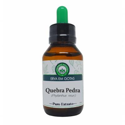 Quebra Pedra - Extrato 60ml (tintura Mãe)