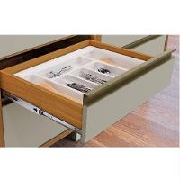 Cozinha Modulada 5 Peças Freijó Off White - 6