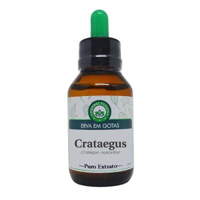 Crataegus - Extrato 60ml (tintura Mãe)