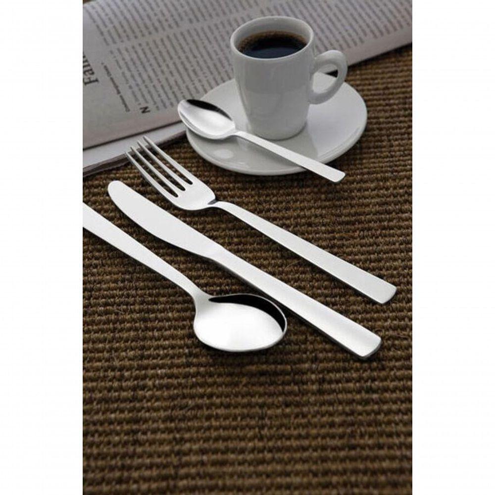 Faqueiro Tramontina Oslo Em Aço Inox Com Facas De Mesa 72 Peças - 2