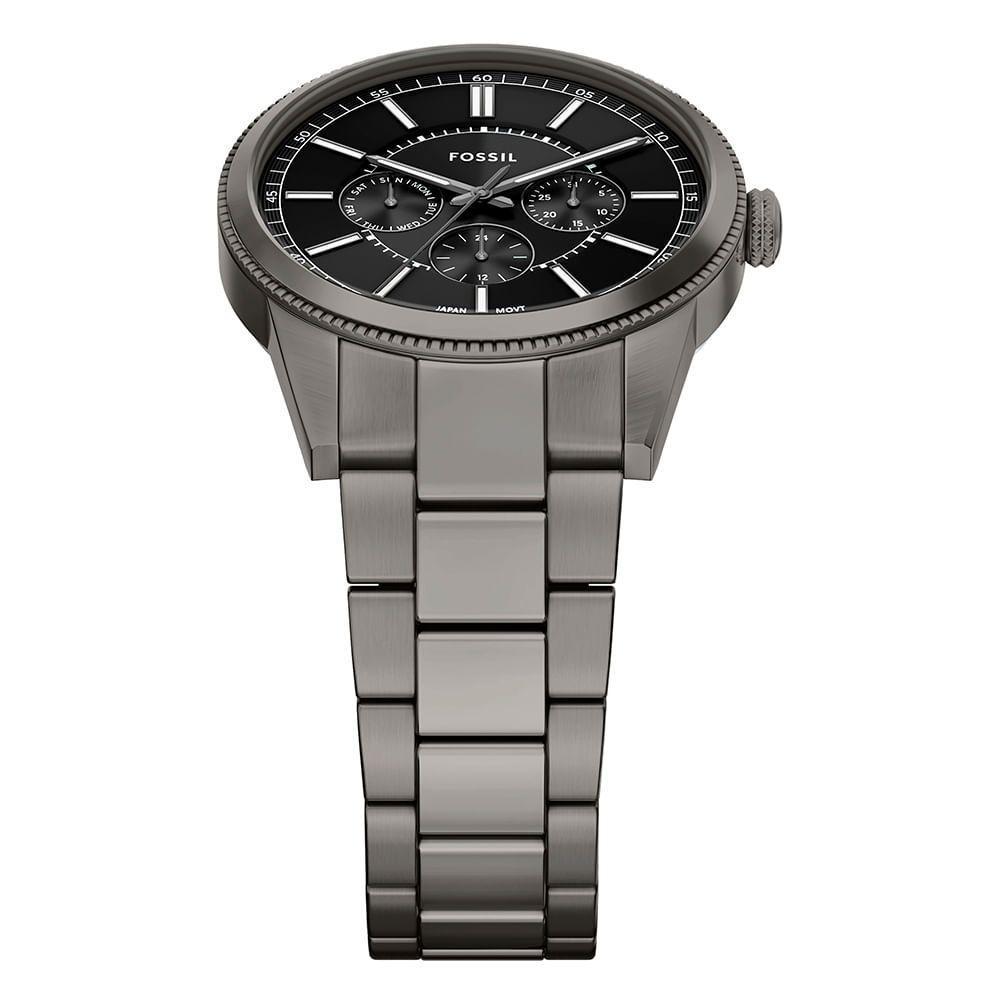 Relógio Fossil Masculino Pearson Grafite - Fs6136-1pn Relógio Fossil Masculino Fossil Grafite - Fs6136-1pn - 2