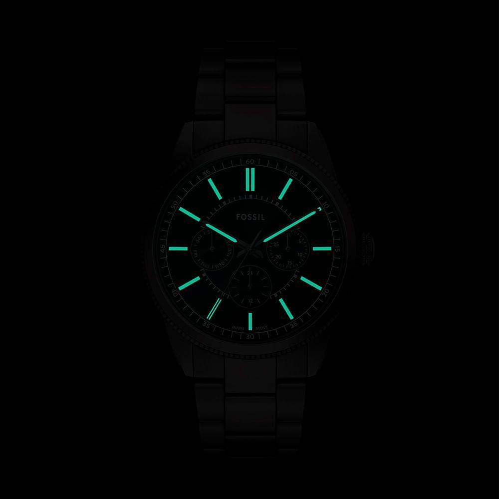 Relógio Fossil Masculino Pearson Grafite - Fs6136-1pn Relógio Fossil Masculino Fossil Grafite - Fs6136-1pn - 7