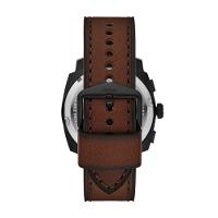 Relógio Fossil Masculino Machine Preto - Fs6101-0pn - 2