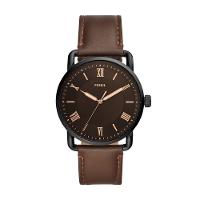 Relógio Fossil Masculino Preto - Fs5666-0mn Fs5666-0mn - 1