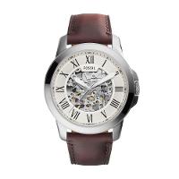 Relógio Masculino Fossil Grant Prata - Me3099/0bn Me3099/0bn - 1