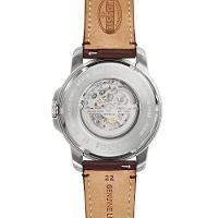Relógio Masculino Fossil Grant Prata - Me3099/0bn Me3099/0bn - 3