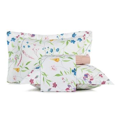 Jogo De Cama 4 Peças Queen Altenburg Toque Acetinado Amelie