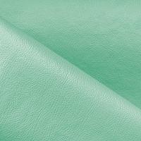 Tecido Couro Sintético Pvc Corino Napa Para Estofados E Tapeçaria - Desk Design Verde Claro - 1