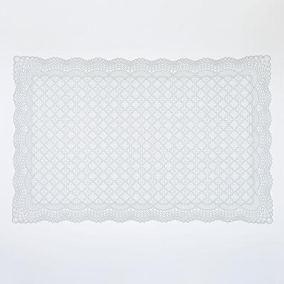 Toalha De Geladeira Individual Branco 35x53cm - Uzoo Toalha Geladeira Individual 35x53cm Branco Fl-1522