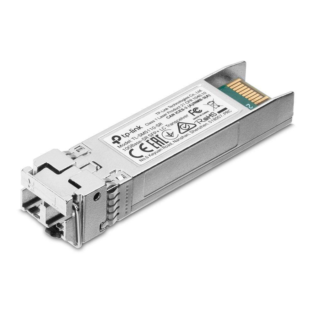 Modulo Mini Tp-link Tl-sm5110-sr 10gbase-sr Sfp+ Lc Transceiver - 2