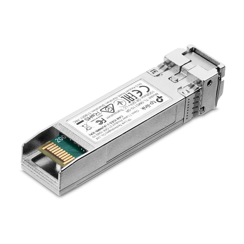 Modulo Mini Tp-link Tl-sm5110-sr 10gbase-sr Sfp+ Lc Transceiver - 3
