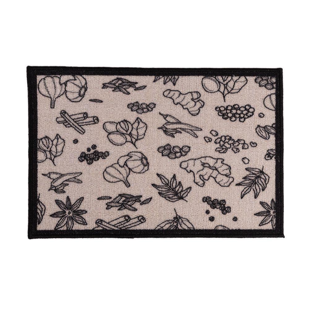 Jogo De Cozinha 3 Pçs Temperos 120x40 - 60x40cm - Uzoo Jogo Cozinha 3 Pecas 120x40-60x40cm Temperos - 3