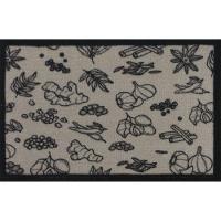 Jogo De Cozinha 3 Pçs Temperos 120x40 - 60x40cm - Uzoo Jogo Cozinha 3 Pecas 120x40-60x40cm Temperos - 2