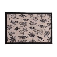 Jogo De Cozinha 3 Pçs Temperos 120x40 - 60x40cm - Uzoo Jogo Cozinha 3 Pecas 120x40-60x40cm Temperos - 3