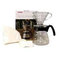 Conjunto Kit Hario V60 Craft Coffee Maker - 1