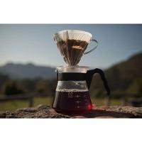 Conjunto Kit Hario V60 Craft Coffee Maker - 6