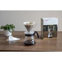 Conjunto Kit Hario V60 Craft Coffee Maker - 8