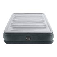 Cama Colchão Inflável Casal Até 272 Kg Dura Beam Com Bomba Elétrica Interna 110v- Intex - 3