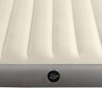 Colchão Casal Inflável Dobrável Dura Beam 191cm Até 272kg Com Reparo Camping E Viagem Intex - 3