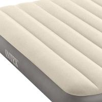 Colchão Casal Inflável Dobrável Dura Beam 191cm Até 272kg Com Reparo Camping E Viagem Intex - 5