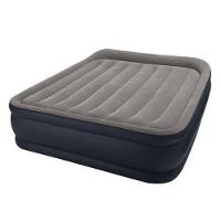 Colchão Inflável Casal Dura Beam Queen Raised Com Bomba Elétrica - 3