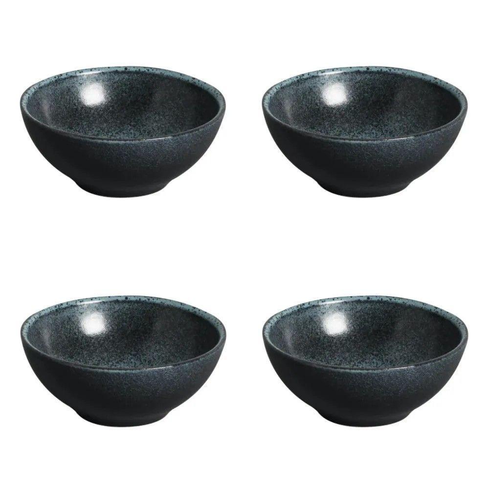 Conjunto De Cumbucas 04 Peças 360ml Coup Night Sky Porto Brasil - 1