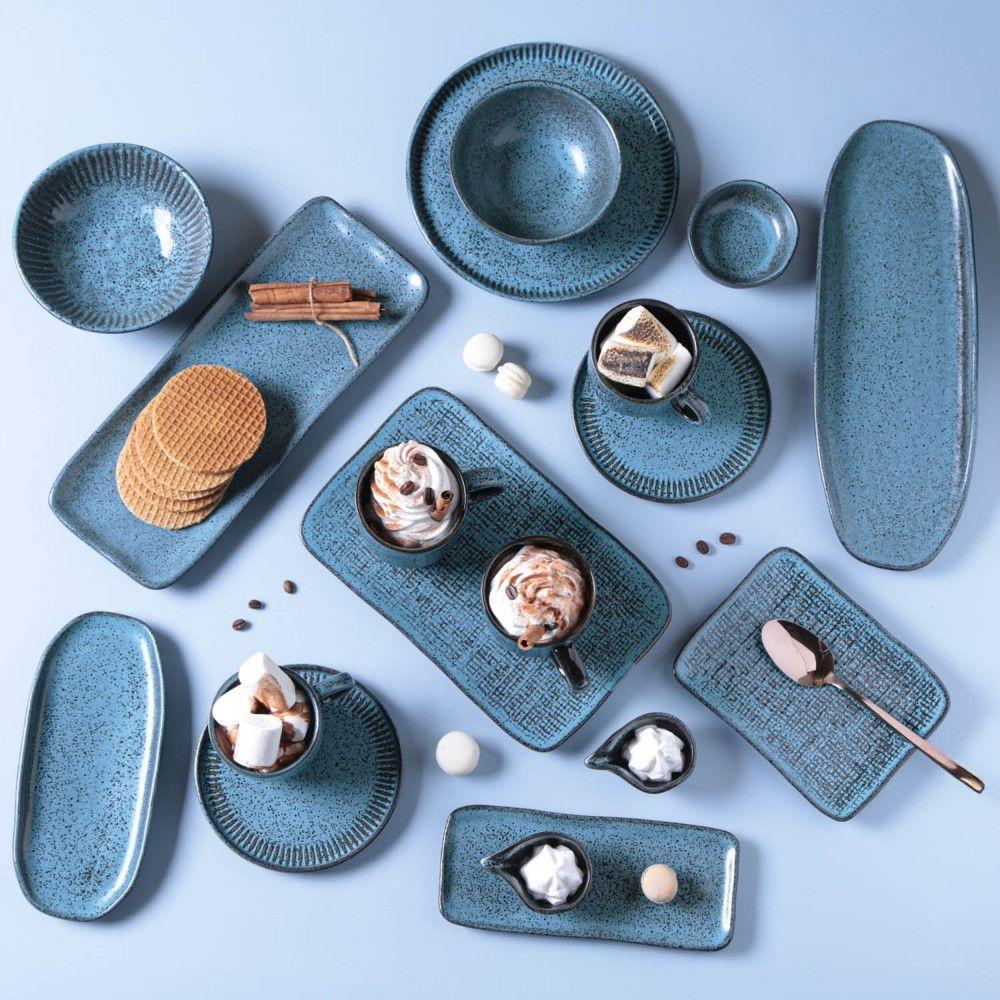 Conjunto De Cumbucas 04 Peças 360ml Coup Night Sky Porto Brasil - 3