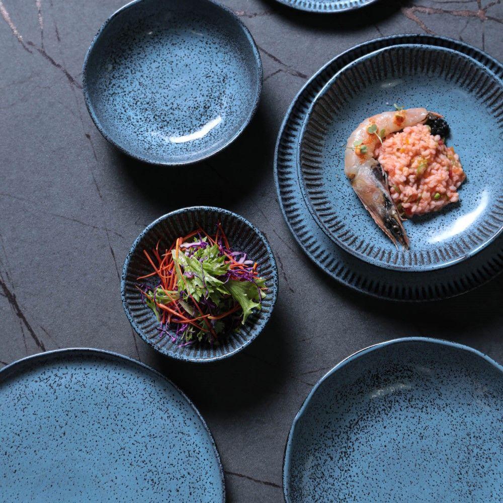 Conjunto De Cumbucas 04 Peças 360ml Coup Night Sky Porto Brasil - 4