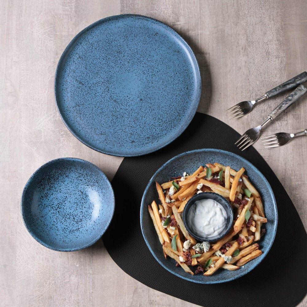 Conjunto De Cumbucas 04 Peças 360ml Coup Night Sky Porto Brasil - 5