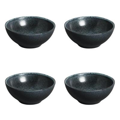 Conjunto De Cumbucas 04 Peças 360ml Coup Night Sky Porto Brasil