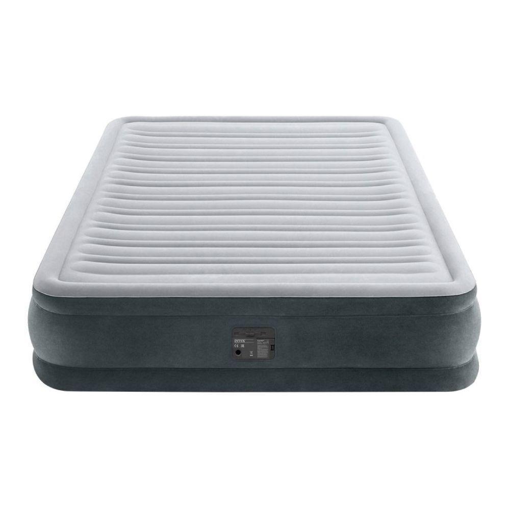 Cama Colchão Inflável Casal Até 272 Kg Dura Beam Com Bomba Elétrica Interna- Intex - 2