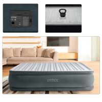 Cama Colchão Inflável Casal Até 272 Kg Dura Beam Com Bomba Elétrica Interna- Intex - 3