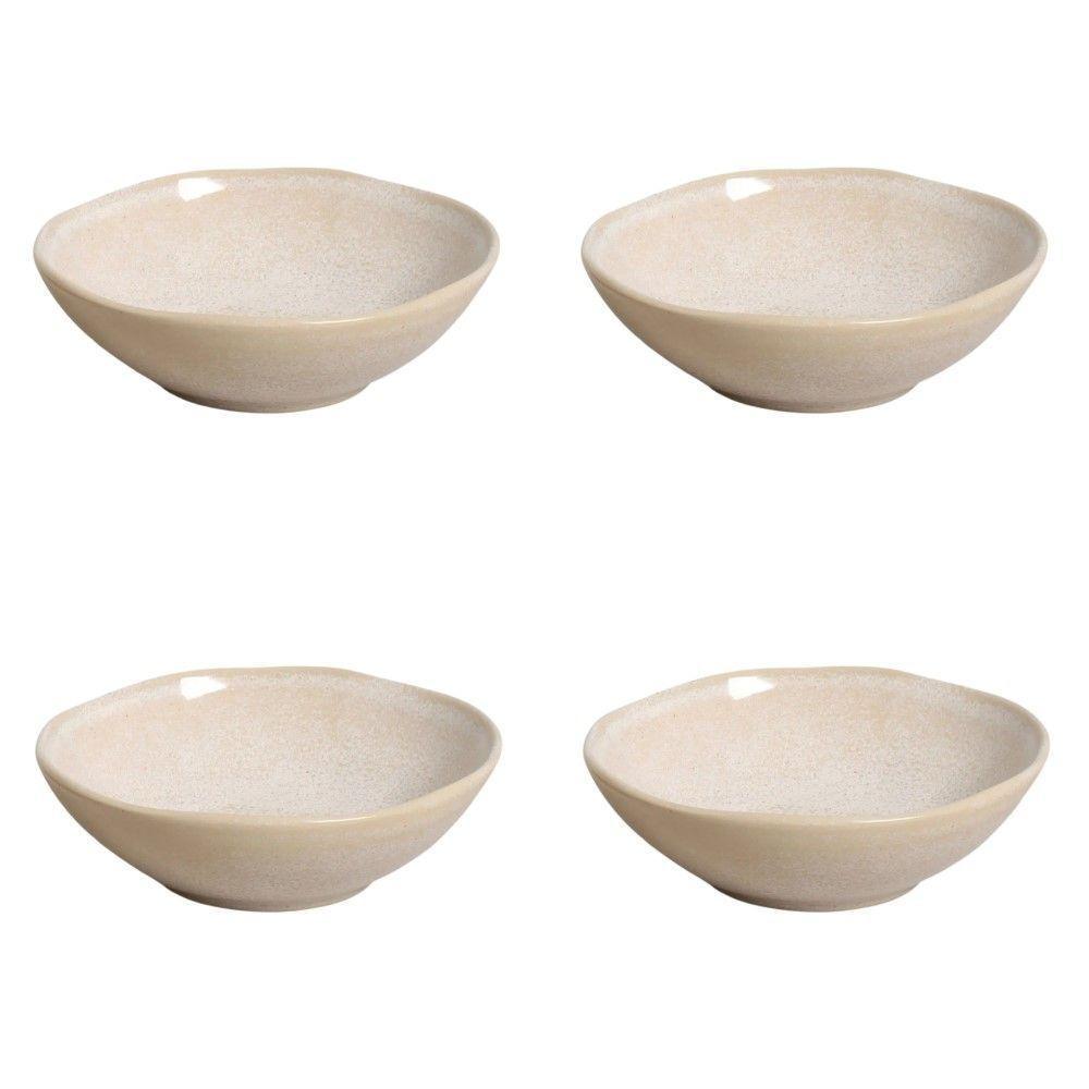 Conjunto De Cumbucas 04 Peças 520ml Orgânico Latte Porto Brasil - 1