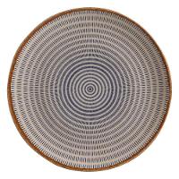 Conjunto De Pratos Rasos 06 Peças Coup New Asteca Porto Brasil - 2