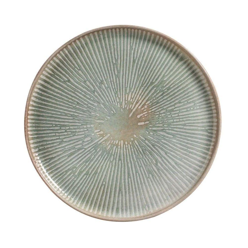 Conjunto De Pratos Rasos 06 Peças Bio Evergreen Porto Brasil - 2