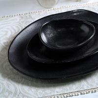 Conjunto De Cumbucas Oval 04 Peças 265ml Orgânico Eclipse Porto Brasil