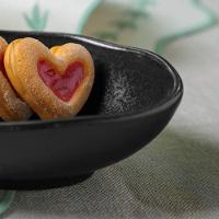 Conjunto De Cumbucas Oval 04 Peças 265ml Orgânico Eclipse Porto Brasil - 5