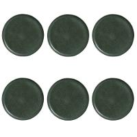 Conjunto De Pratos Rasos 06 Peças Bio Arauco Porto Brasil - 1