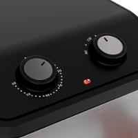 Air Fryer Britânia 8L Redstone Visor Glass BAF80A 110V - 6