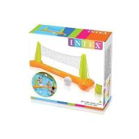 Volei Inflável Praia Piscina Com Bola Rede - 4