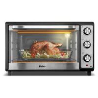 Forno Elétrico 65L Philco Dupla Resistência PFE65 110V - 1