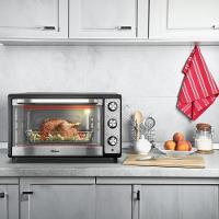 Forno Elétrico 65L Philco Dupla Resistência PFE65 110V - 7