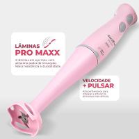 Mixer Rosa Britânia BMX370RS 350W 220V - 3