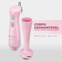 Mixer Rosa Britânia BMX370RS 350W 220V