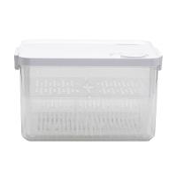 Pote Organizador De Geladeira Tramontina Organizzare Com Controle De Umidade 6,2 L Tramontina - 1