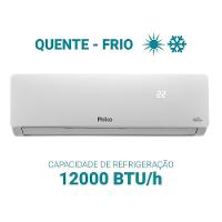 Ar Condicionado Split 12000 BTUs Philco Quente/Frio  220V - 2