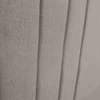 Cabeceira Casal 1,40m Viena Linho Capuccino Dal Poz Estofados