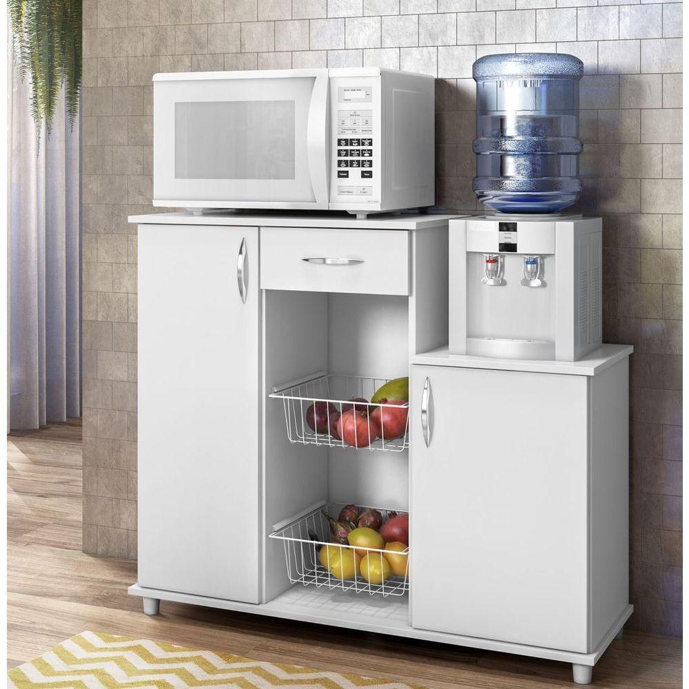 Fruteira Diva New Branco - Notável - 2